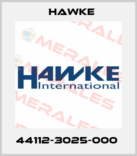 44112-3025-000  Hawke