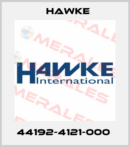 44192-4121-000  Hawke