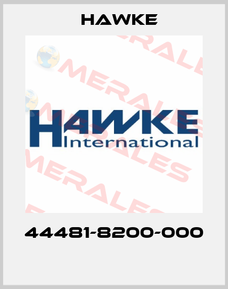 44481-8200-000  Hawke