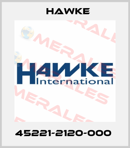 45221-2120-000  Hawke