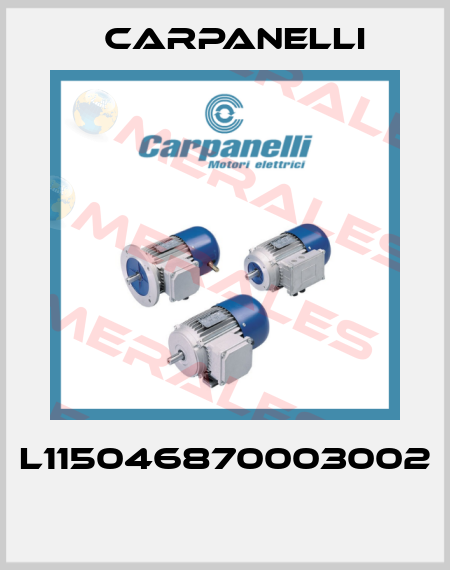 L115046870003002  Carpanelli