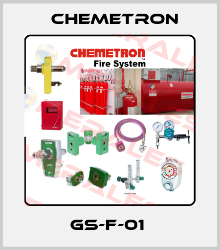 GS-F-01  Chemetron