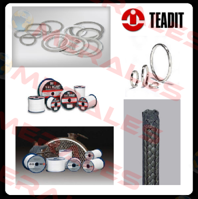 24SH DN50 PN10/16  Teadit