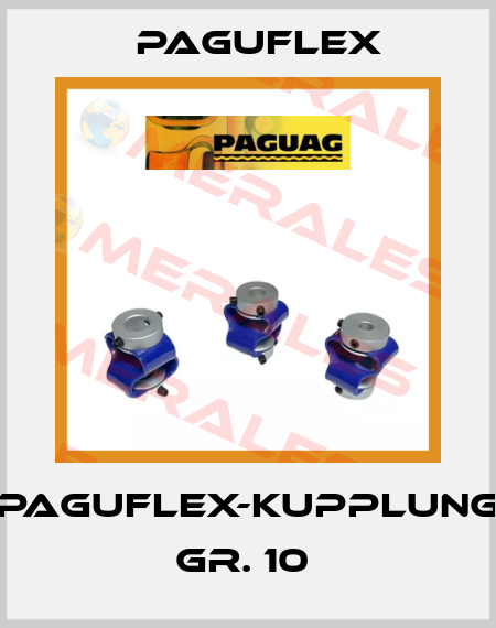 Paguflex-Kupplung Gr. 10  Paguflex