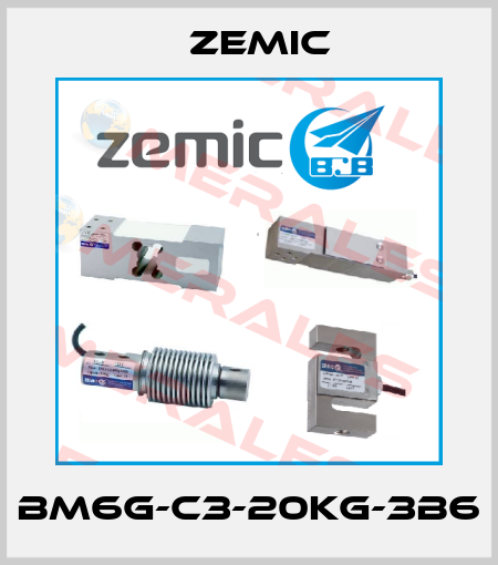 BM6G-C3-20kg-3B6 ZEMIC