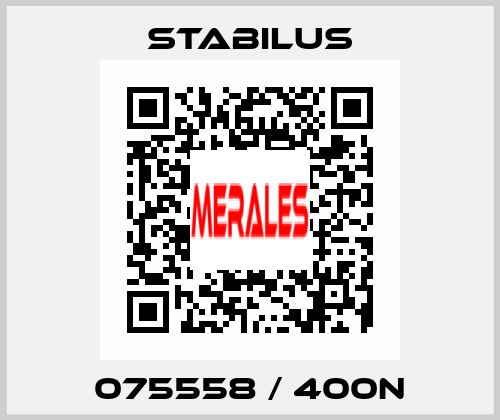 075558 / 400N Stabilus