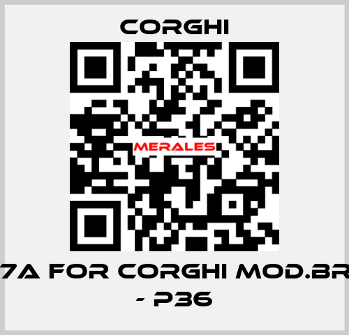 447147A FOR CORGHI MOD.BR12 –T2 – P36  Corghi