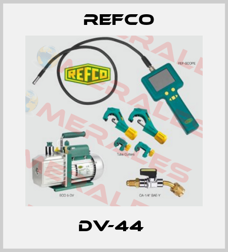 DV-44  Refco