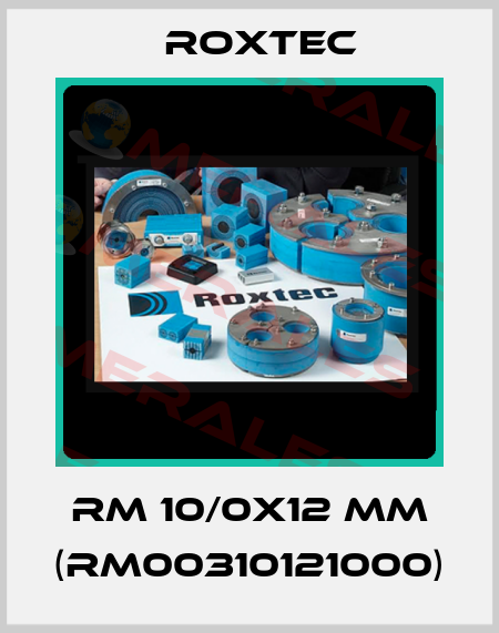 RM 10/0X12 MM (RM00310121000) Roxtec
