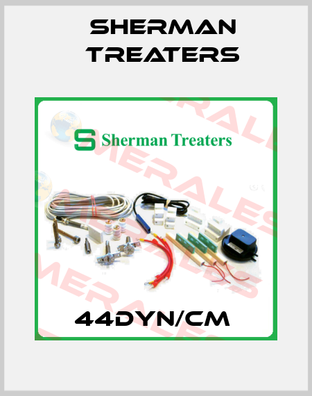 44DYN/CM  Sherman Treaters