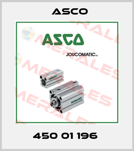 450 01 196  Asco