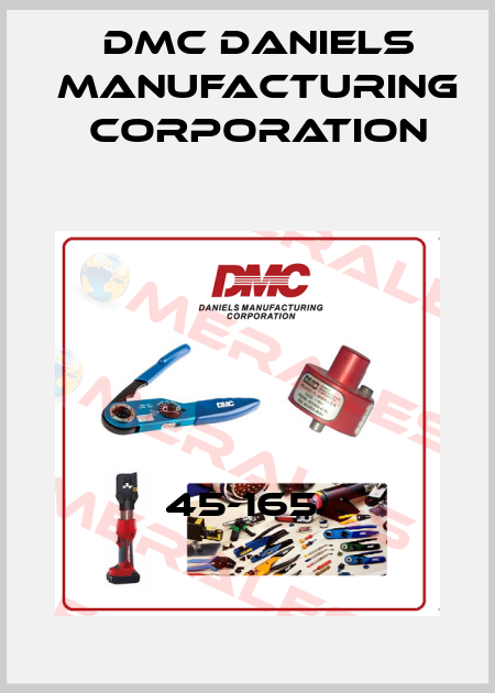 45-165  Dmc Daniels Manufacturing Corporation