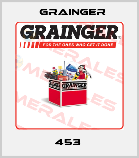 453  Grainger
