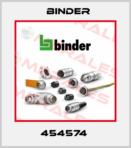 454574  Binder