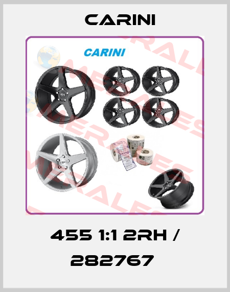 455 1:1 2RH / 282767  Carini