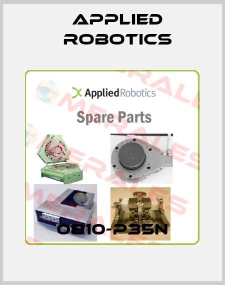 0810-P35N Applied Robotics