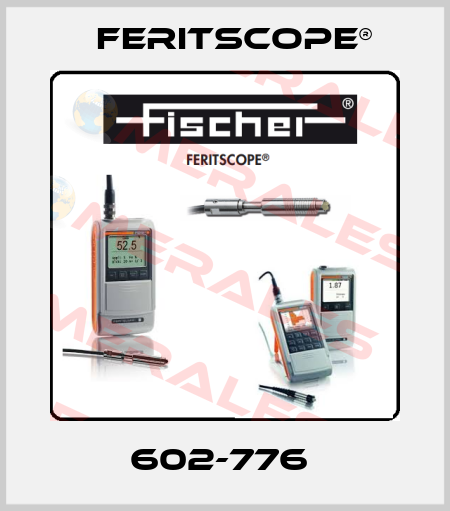 602-776  Feritscope®