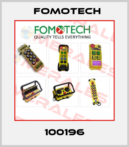 100196 Fomotech