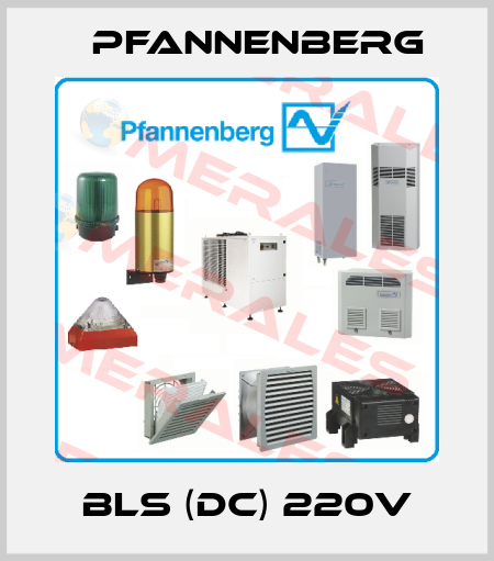 BLS (DC) 220V Pfannenberg