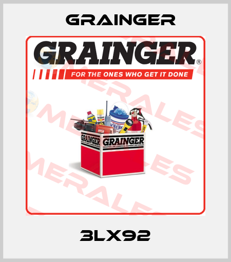 3LX92 Grainger