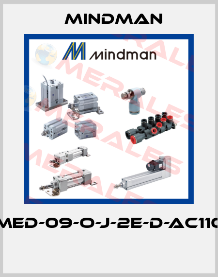 MED-09-O-J-2E-D-AC110  Mindman