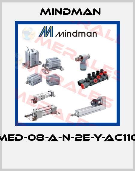 MED-08-A-N-2E-Y-AC110  Mindman