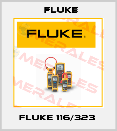 Fluke 116/323  Fluke
