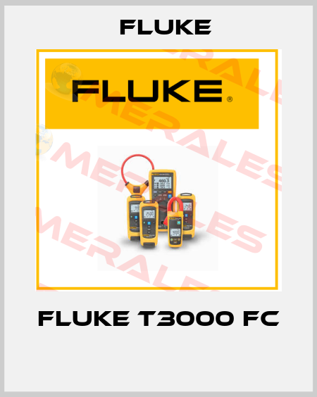 Fluke T3000 FC  Fluke
