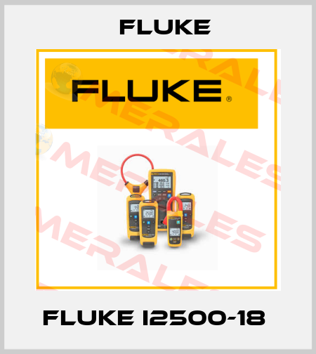 Fluke i2500-18  Fluke