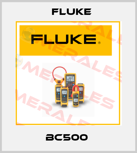 BC500  Fluke