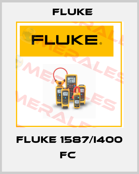 Fluke 1587/i400 FC  Fluke