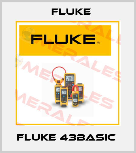 Fluke 43Basic  Fluke