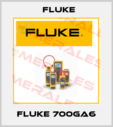 Fluke 700GA6 Fluke