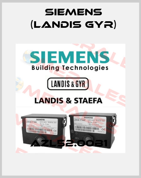 AZL52.00B1  Siemens (Landis Gyr)