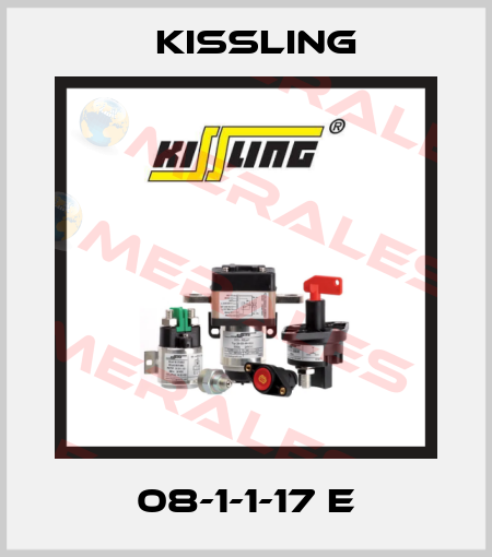 08-1-1-17 E Kissling