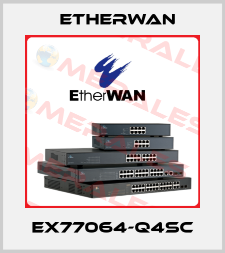 EX77064-Q4SC Etherwan