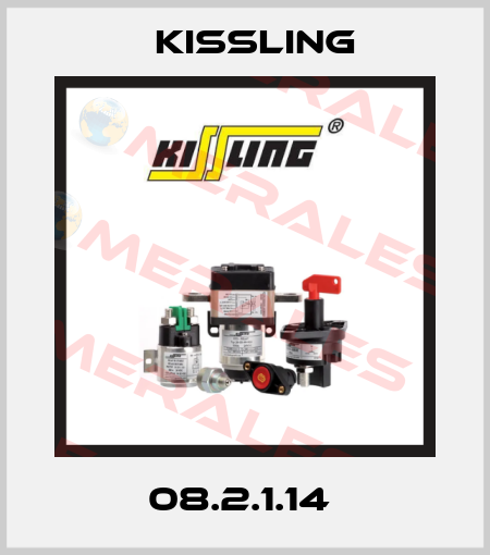 08.2.1.14  Kissling