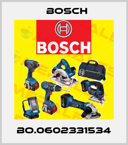BO.0602331534 Bosch