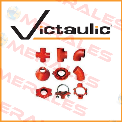 "Lateral, Ductile Iron, MGE, PN2.1MPa, Victaulic Firelock Fittings,  Galvanized , DN150  Victaulic