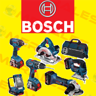 08/1–109–010  Bosch