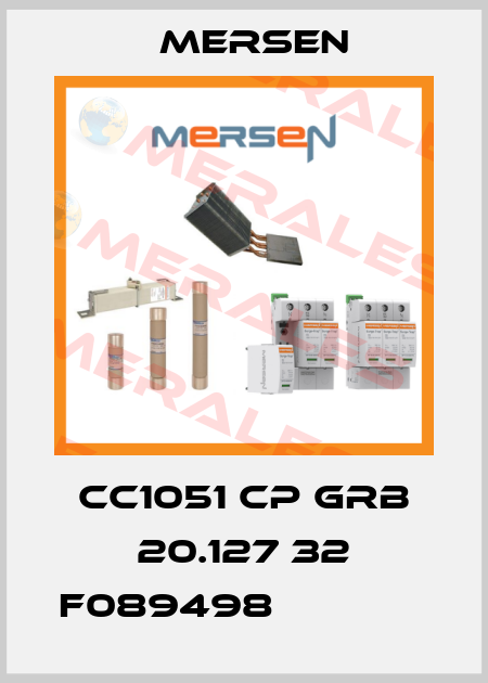 CC1051 CP GRB 20.127 32 F089498              Mersen