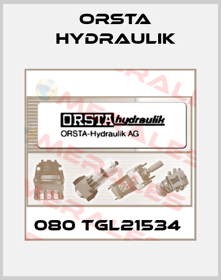 080 TGL21534  Orsta Hydraulik