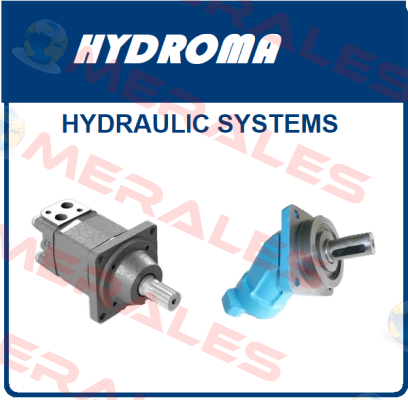 HC-SVE056-WO29E-H340-DD-U03  HYDROMA