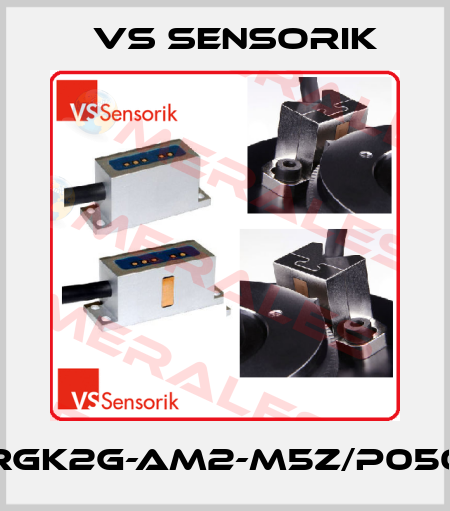RGK2G-AM2-M5Z/P050 VS Sensorik