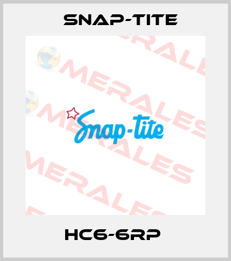 HC6-6RP  Snap-tite