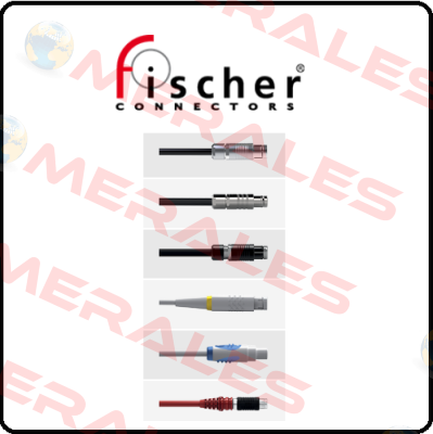 48-187 FISCHER 1051 SE 8.7  Fischer Connectors