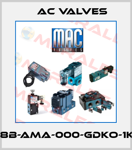 48B-AMA-000-GDKO-1KJ МAC Valves