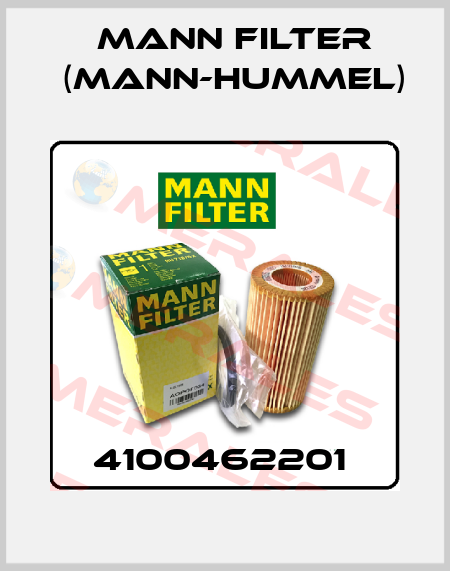 4100462201  Mann Filter (Mann-Hummel)