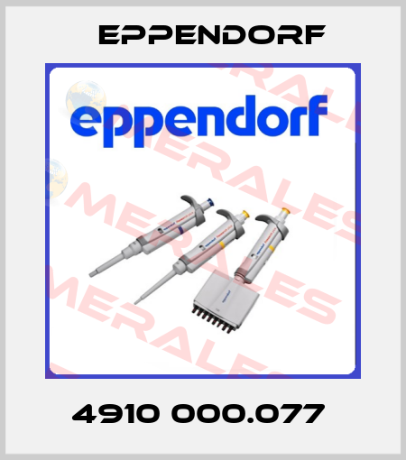 4910 000.077  Eppendorf