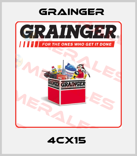4CX15  Grainger